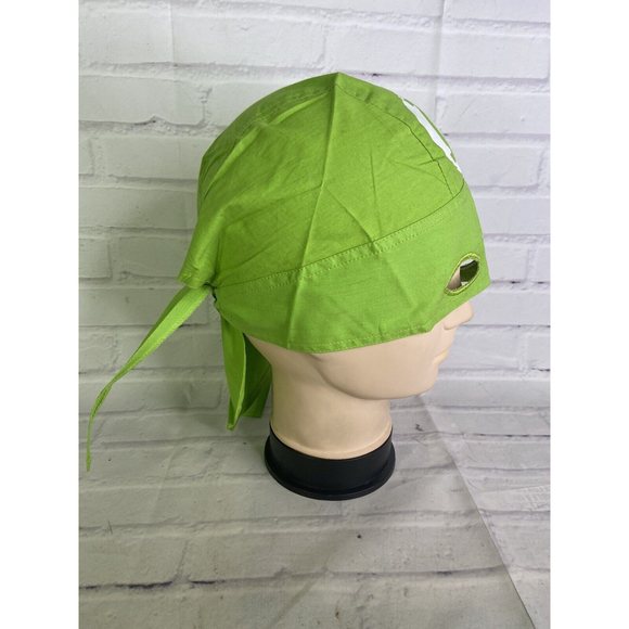 DC Comics Green Lantern Lightweight Fabric Helmet Eye Mask Halloween Cosplay - Picture 3 of 7
